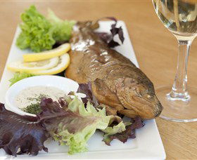 Arc-en-Ciel Trout Farm - Hotels Melbourne 0