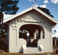 Stanthorpe Soldiers Memorial