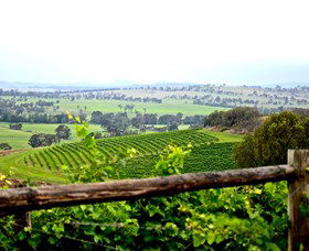 Hollydene Estate Wines And Vines Restaurant - Hotels Melbourne 2