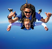 Skydive the Beach and Beyond Sydney - Wollongong - Hotels Melbourne