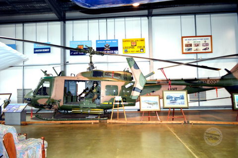 Australian Army Flying Museum - Hotels Melbourne 1