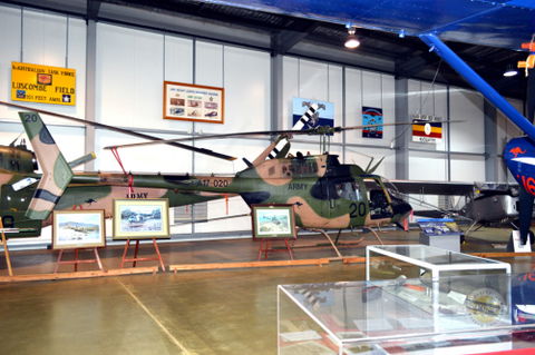 Australian Army Flying Museum - Hotels Melbourne 3