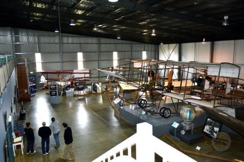 Australian Army Flying Museum - Hotels Melbourne 4