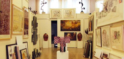 Australian Galleries - Roylston Street - Hotels Melbourne 2