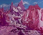 Annette Larkin Fine Art - Hotels Melbourne 1