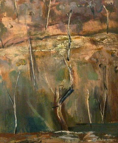 Annette Larkin Fine Art - Hotels Melbourne 2