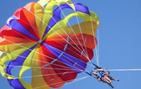 Port Stephens Parasailing - Hotels Melbourne 0