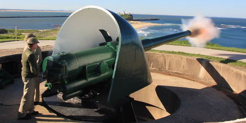 Fort Scratchley Historical Society - Hotels Melbourne 3