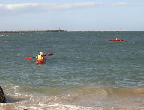 Newcastle Kayak Tours - Hotels Melbourne 1