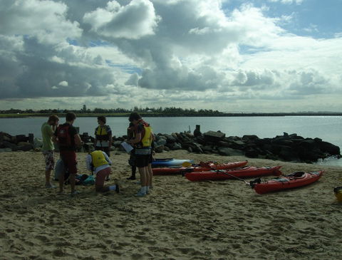 Newcastle Kayak Tours - Hotels Melbourne 3