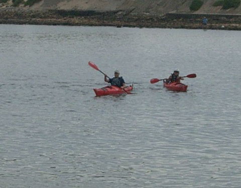 Newcastle Kayak Tours - Hotels Melbourne 4