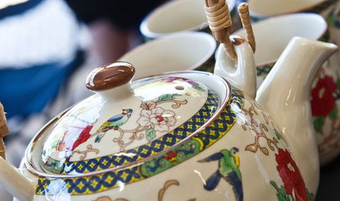 Newcastle City Farmers Markets - Hotels Melbourne 3