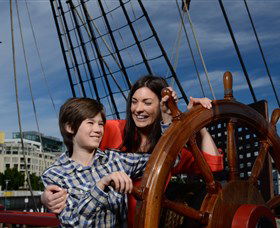Australian National Maritime Museum - Hotels Melbourne 0