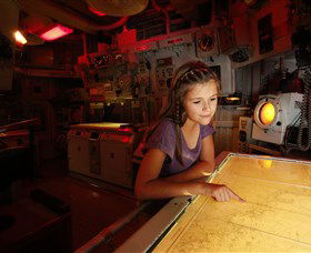 Australian National Maritime Museum - Hotels Melbourne 2