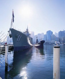 Australian National Maritime Museum - Hotels Melbourne 1
