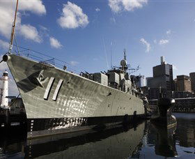 Australian National Maritime Museum - Hotels Melbourne 7