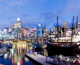 Australian National Maritime Museum - Hotels Melbourne 5