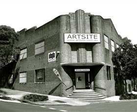 Artsite Galleries - Hotels Melbourne 1