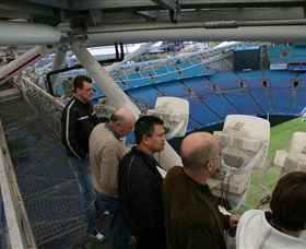 ANZ Stadium - Hotels Melbourne 2