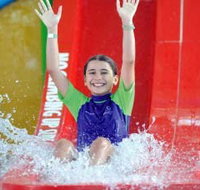 Sydney Olympic Park Aquatic Centre