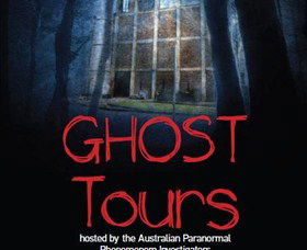 Australian Paranormal Phenomenon Investigators - Hotels Melbourne 0