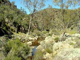 Saunders Gorge Sanctuary - Hotels Melbourne 1
