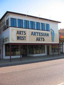 Artesian Arts And Arts West - Hotels Melbourne 3