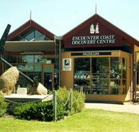 Encounter Coast Discovery Centre and The Old Customs and Station Masters House