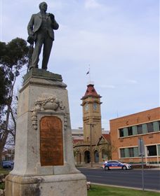 The Chaffey Trail, Mildura - Hotels Melbourne 0