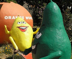 Orange World - Hotels Melbourne 0