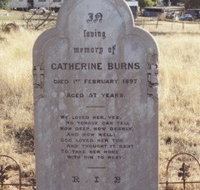 St Patrick's Catholic Churchyard Graves