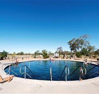 Lightning Ridge Bore Baths - Hotels Melbourne
