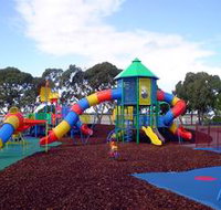 Millicent Mega Playground in The Domain