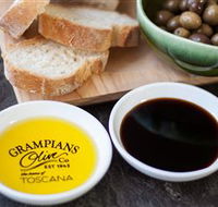 Grampians Olive Co. Toscana Olives - Hotels Melbourne