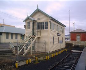 Ararat Railway Museum - Hotels Melbourne 1