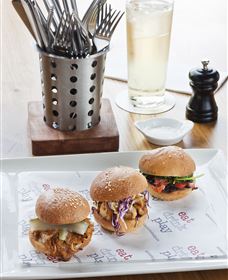 American Hotel - Hotels Melbourne 1