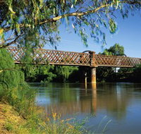 Narrandera Rail Bridge