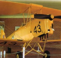 Tiger Moth Memorial