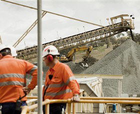 NSW Modern Mining Trail - Hotels Melbourne 1