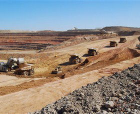 NSW Modern Mining Trail - Hotels Melbourne 3