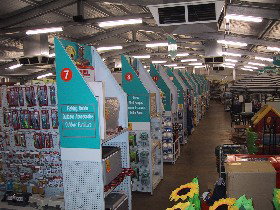 Muzzys Hardware - Hotels Melbourne 2