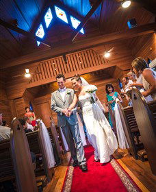 All Saints Chapel - Hamilton Island - Hotels Melbourne 1