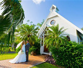 All Saints Chapel - Hamilton Island - Hotels Melbourne 2