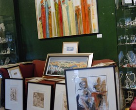 The Moree Gallery - Hotels Melbourne 1