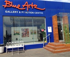 Blue Artz Gallery & Cafe - Hotels Melbourne 1