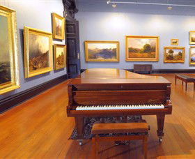 Art Gallery Of Ballarat - Hotels Melbourne 0