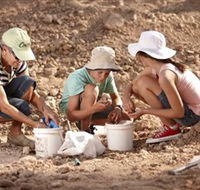 Mt Hay Gemstone Tourist Park - Hotels Melbourne