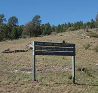 Mount Nangar walking track - Hotels Melbourne