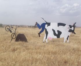 Animals On Bikes - Hotels Melbourne 1