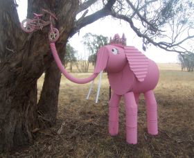 Animals On Bikes - Hotels Melbourne 2